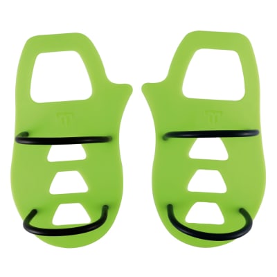 Phelps Paddle de Natación Technique / Verde