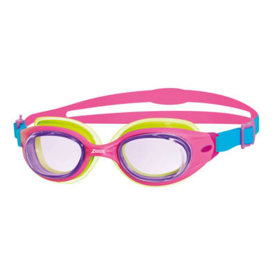 Lente de Natación Zoggs Little Sonic Air Rosado/Azul