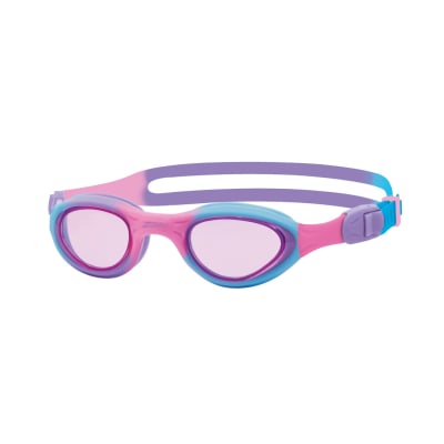Lente de Natación Zoggs Little Super Seal Rosado/Purpura