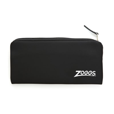 Estuche de Lentes de Natación Zoggs Goggle Pouch Negro