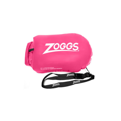 Boya Inflable de Natación Zoggs Hi Viz Swim Buoy