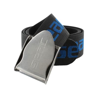 Seac Hebilla de Cinturón de Acero Inoxidable