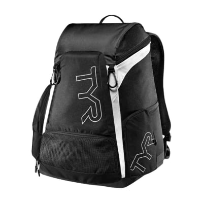 TYR Mochila Alliance 30L / Negro - Blanco