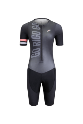 GO RIGO GO! TRISUIT BLACK SOLID GRG! / MUJER