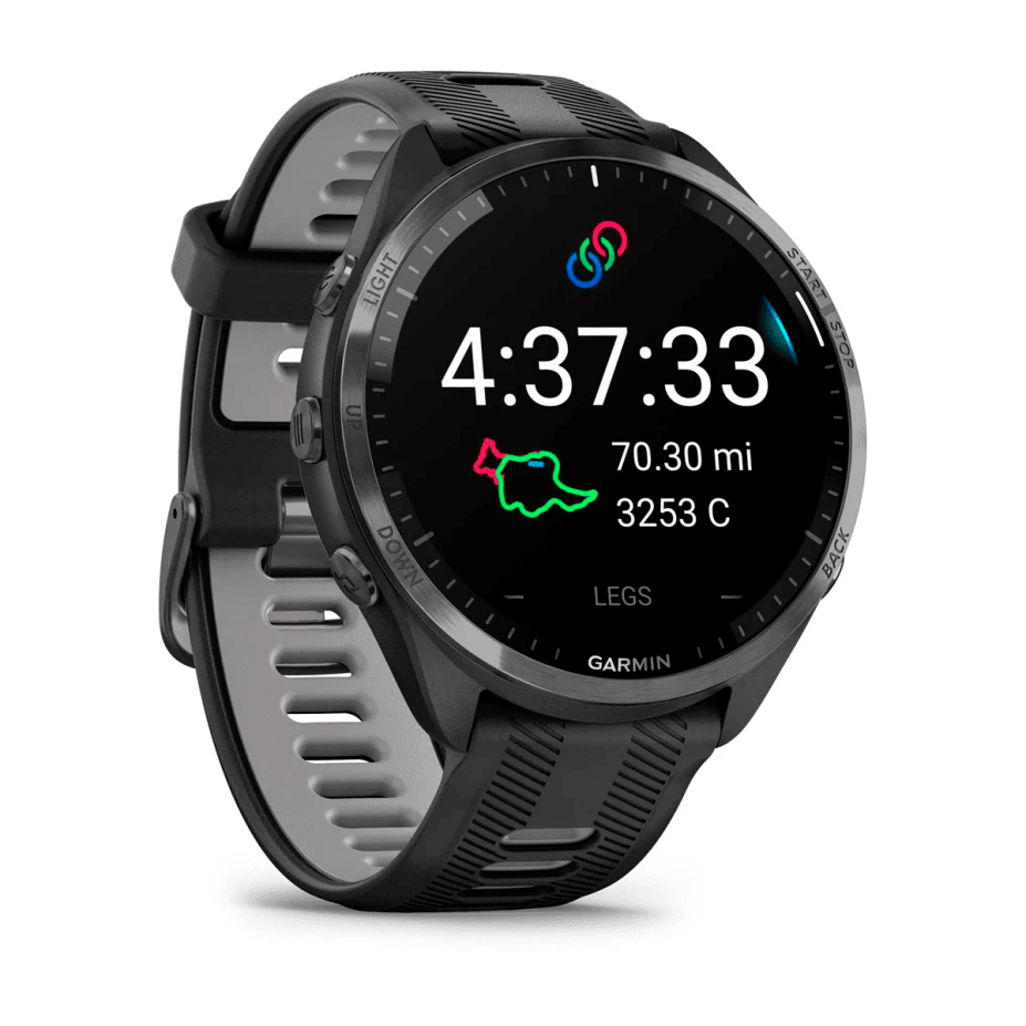 Garmin Forerunner 965 / Negro3