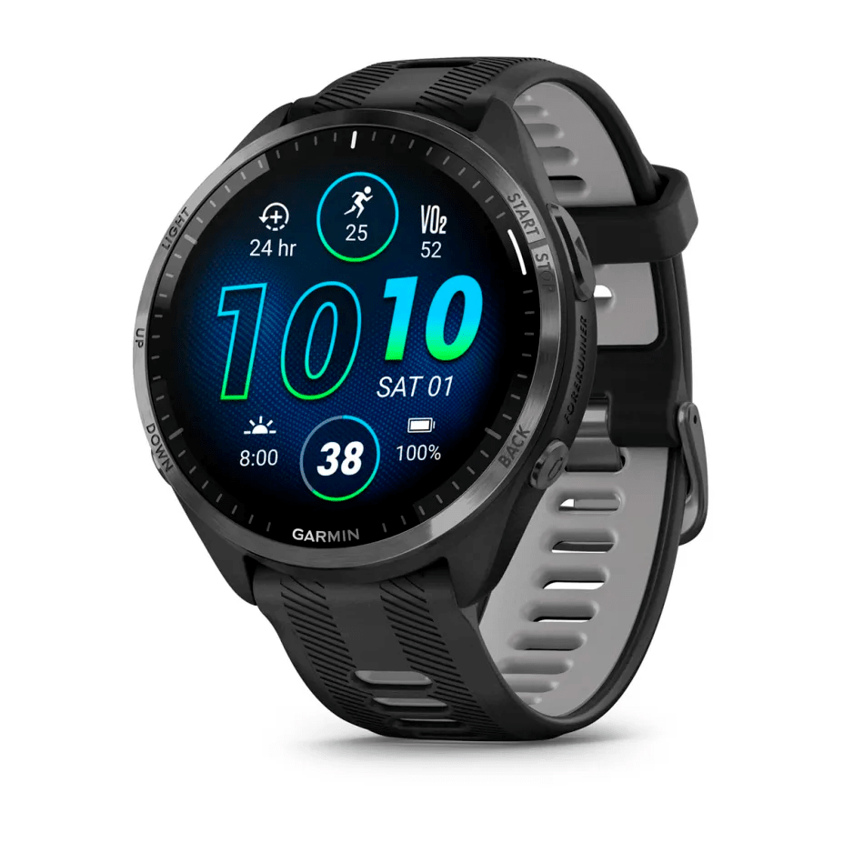 Garmin Forerunner 965 / Negro1