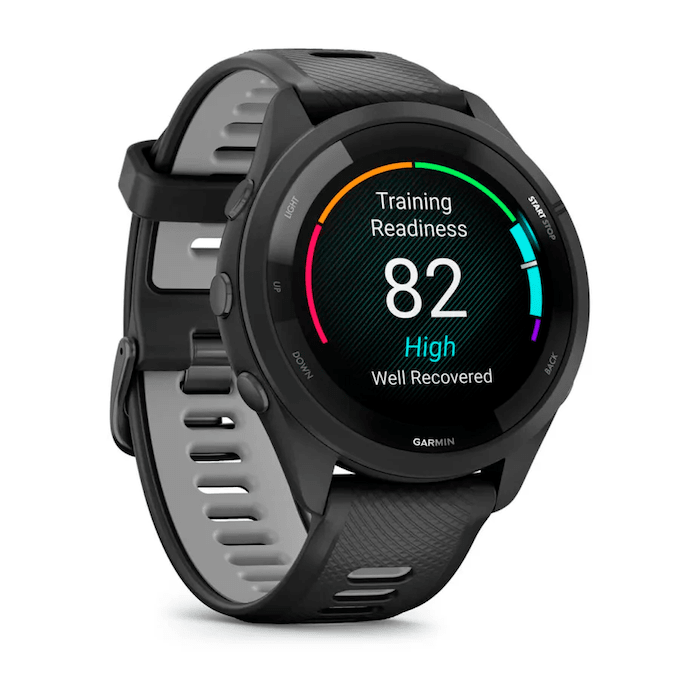 Garmin Foreruner 265 Music / Negro4