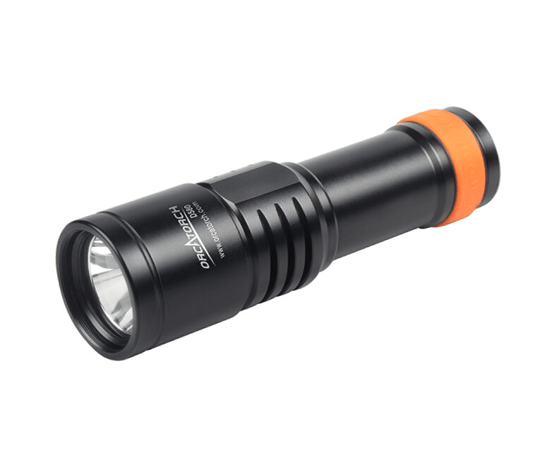 Orcatorch Linterna D580 Light1