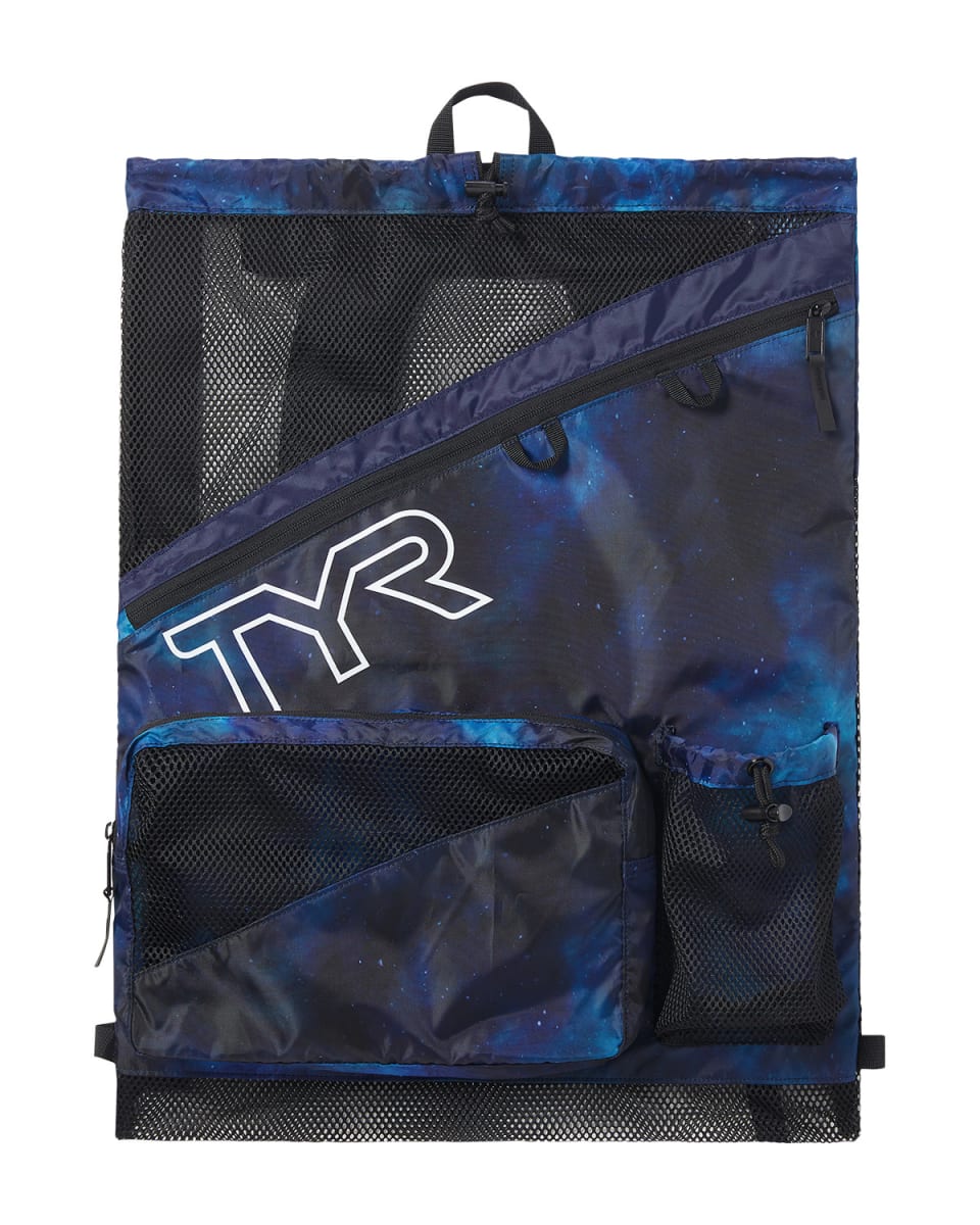 TYR Elite Team Mesh Backpack1