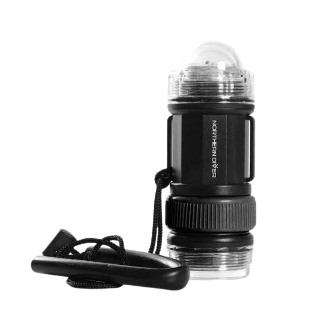 Northern diver -  taschenlampe / stroboskop1