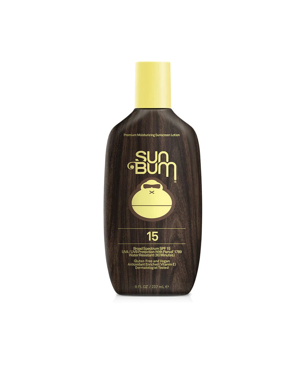 Sun Bum SPF 15 Sunscreen Lotion 8 oz1