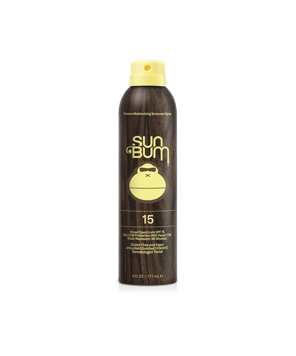 Sun Bum SPF 15 Sunscreen Spray1