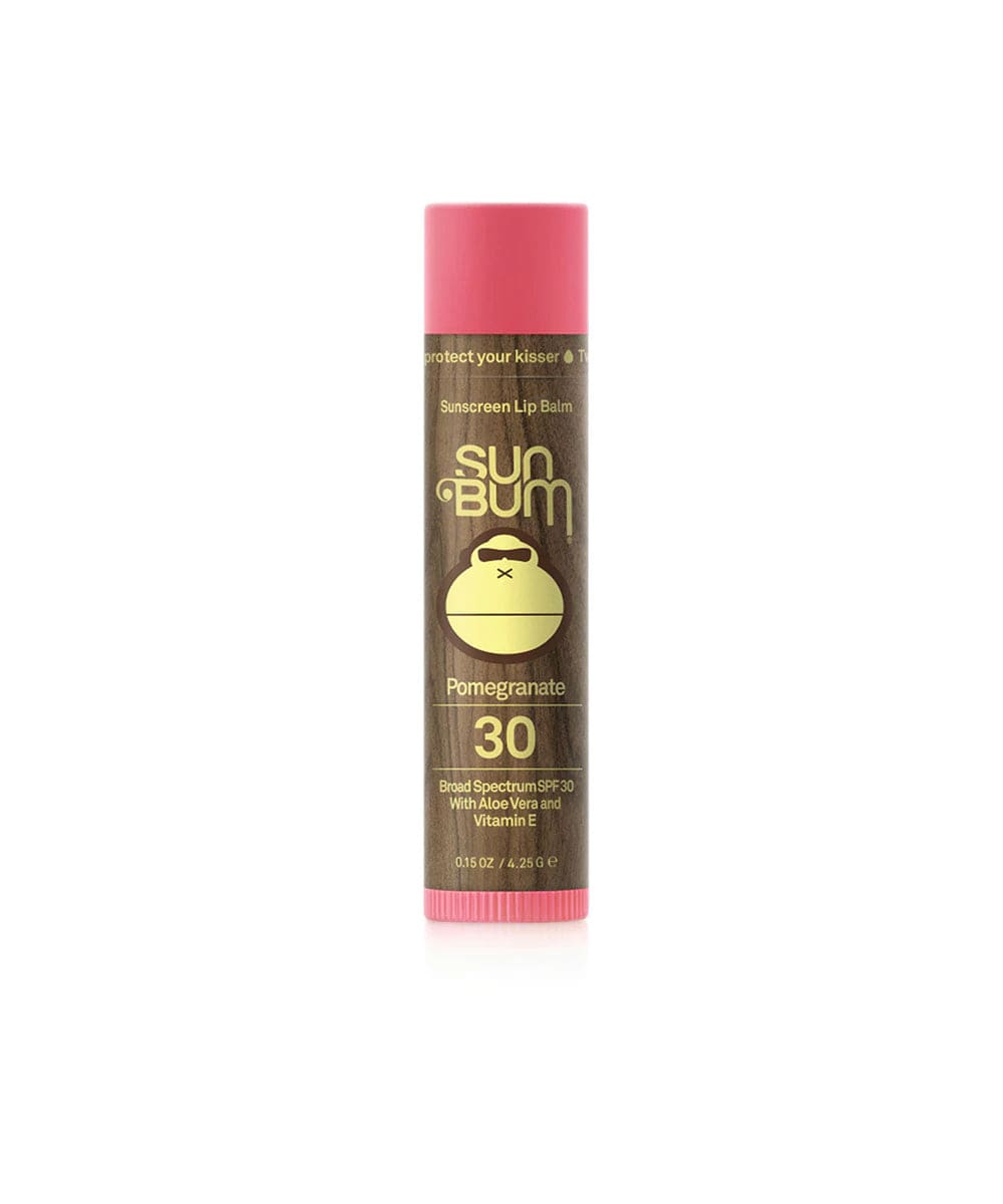 Sun Bum SPF 30 Pomegranate Lip Balm1