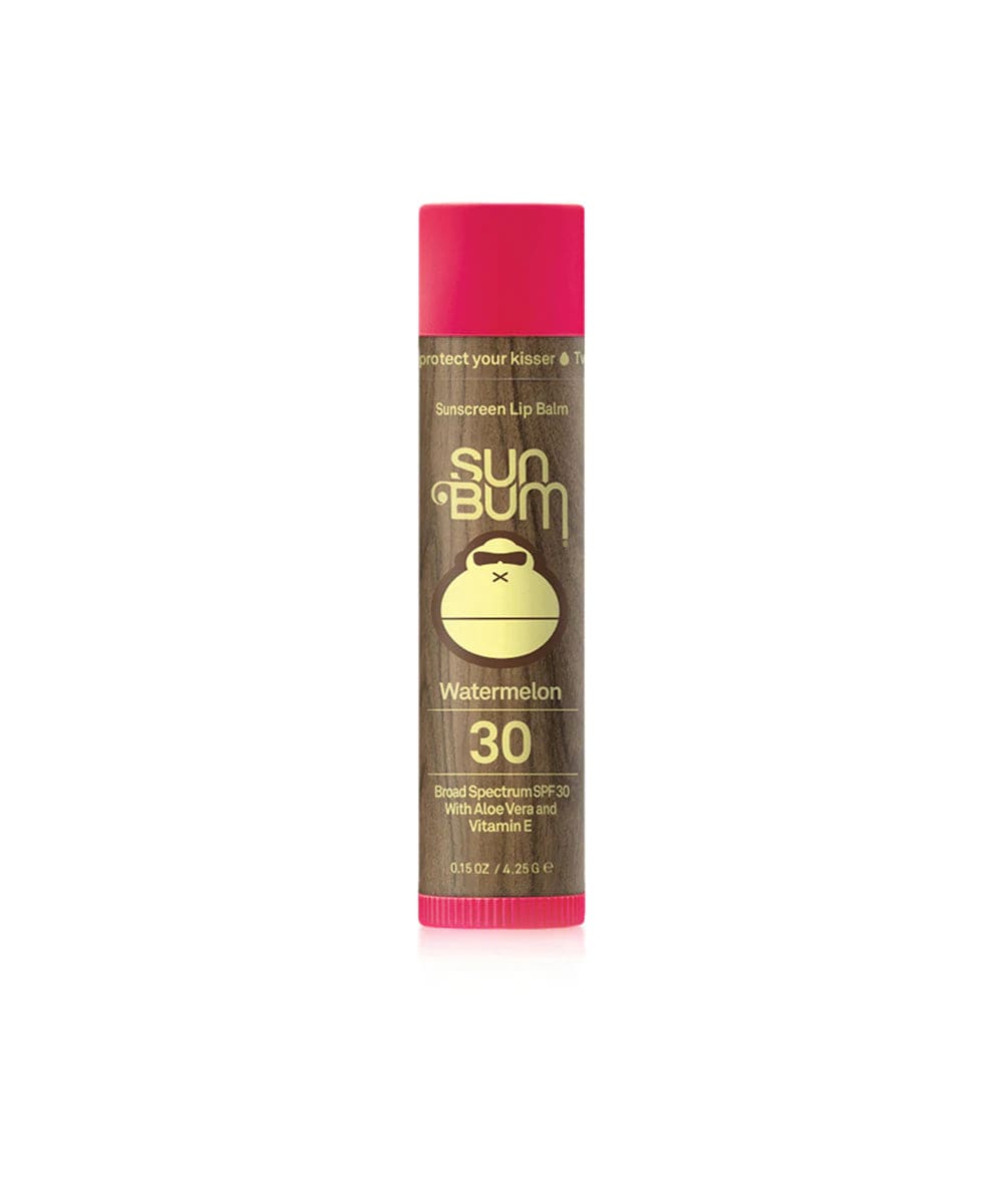 Sun Bum SPF 30 Watermelon Lip Balm1