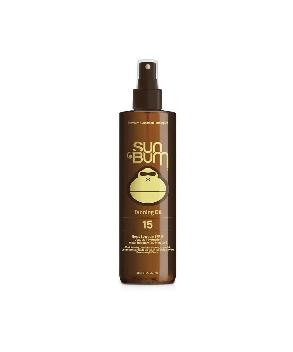 Sun Bum SPF 15 Sunscreen Tanning Oil1