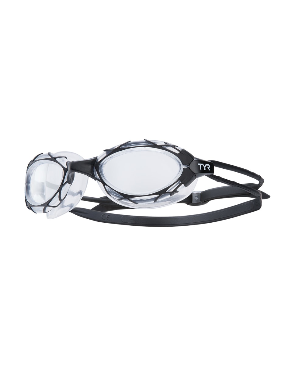 TYR Lentes Nest Pro / Negro / Clear1