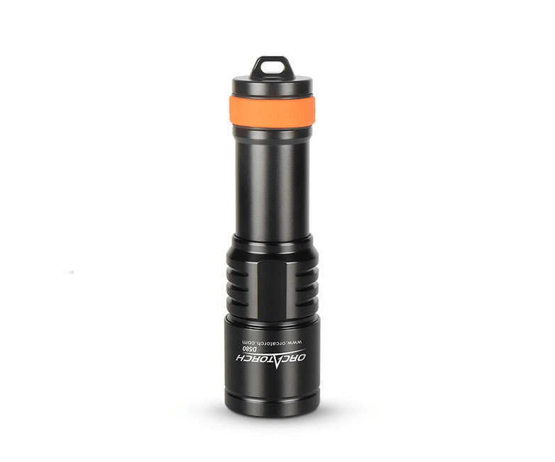 Orcatorch Linterna D580 Light2