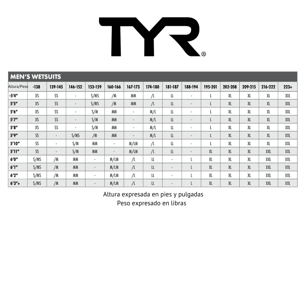 TYR Traje de Triatlón Hurricane Cat 1 / Hombre10