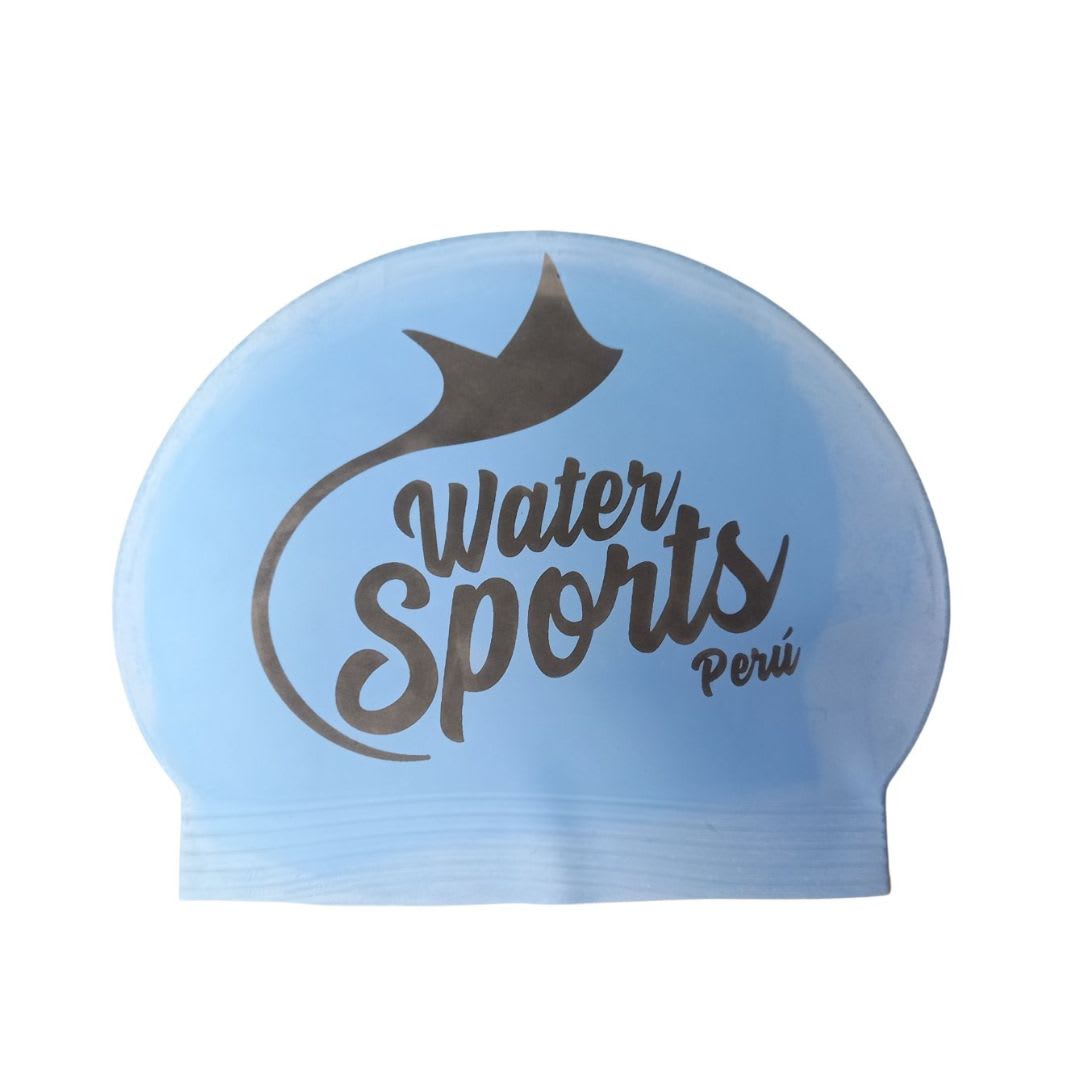 Gorro de Natación Water Sports Perú Latex Iron man 70.31