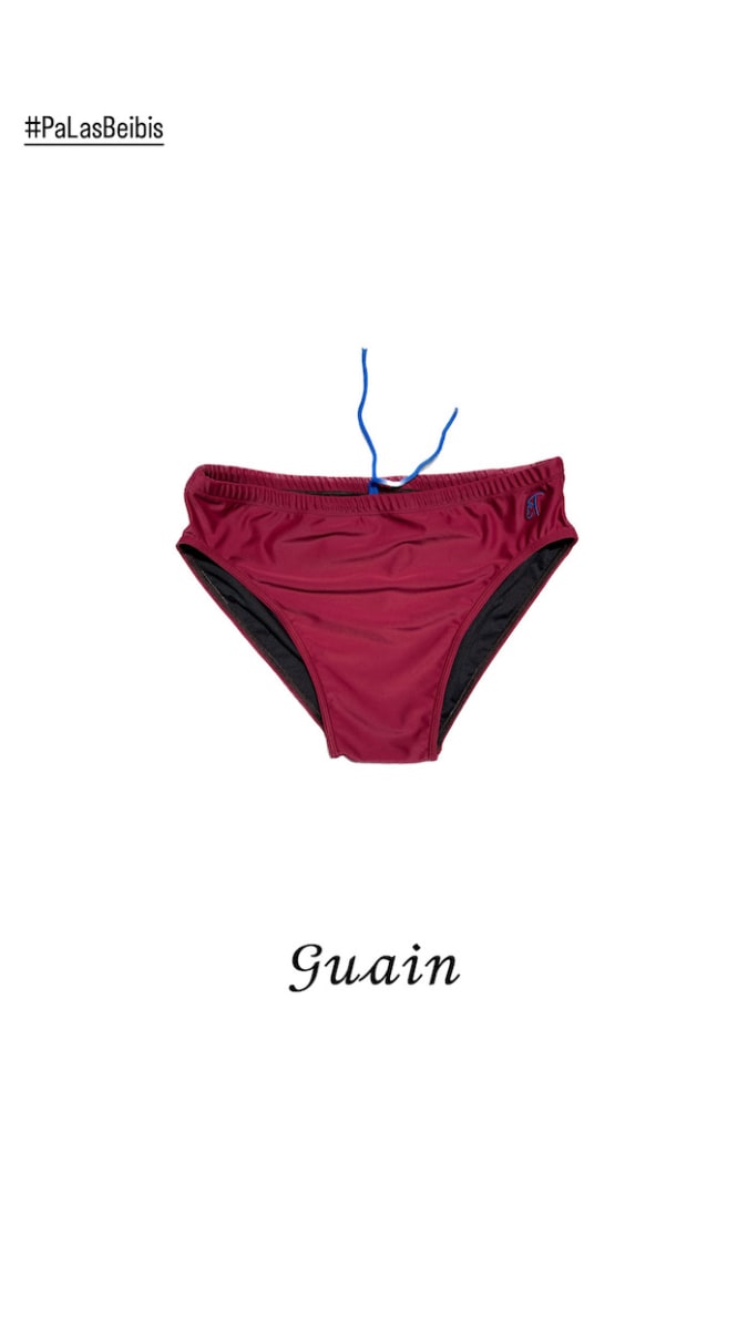 El Tangas Tanga Guain / Rojo Vino2