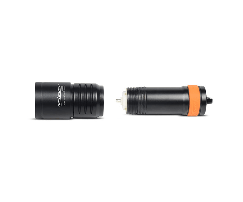 Orcatorch Linterna D580 Light5