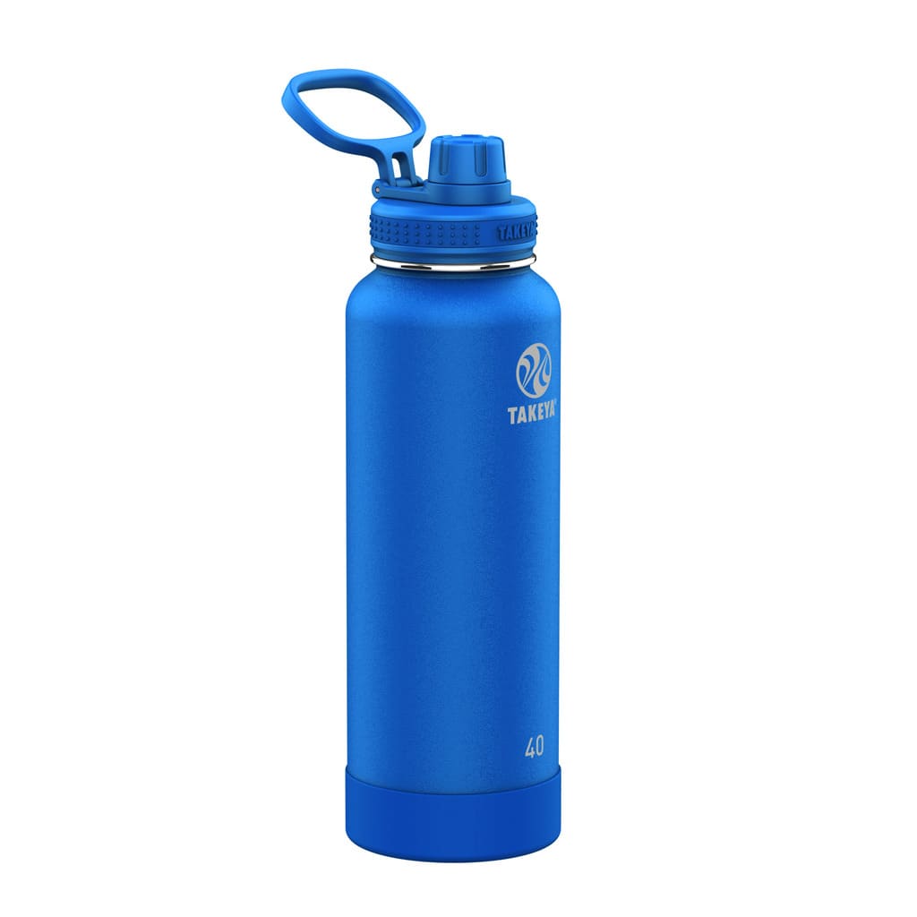 Takeya Actives 40 oz  Cobalt1