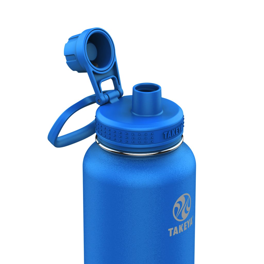 Takeya Actives 40 oz  Cobalt2