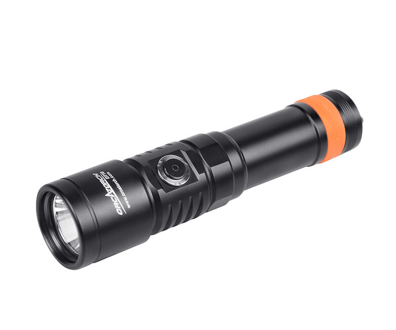 Orcatorch Linterna D7101