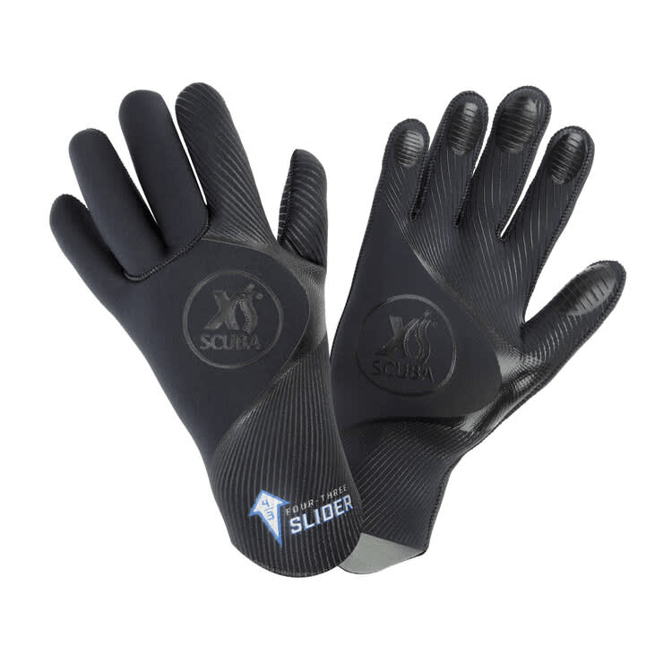 XS Scuba 4/3 Slider Gloves1