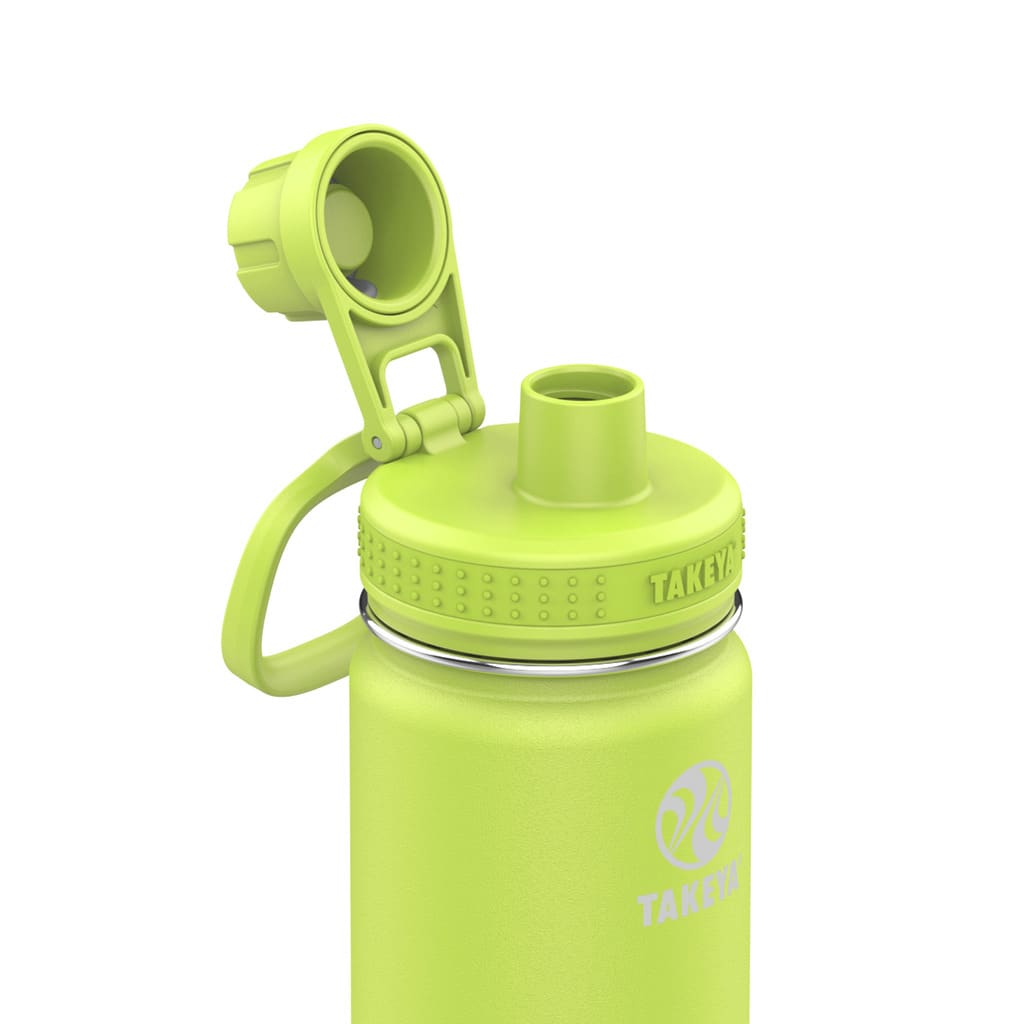 Takeya Actives 24 oz  Citron Green2