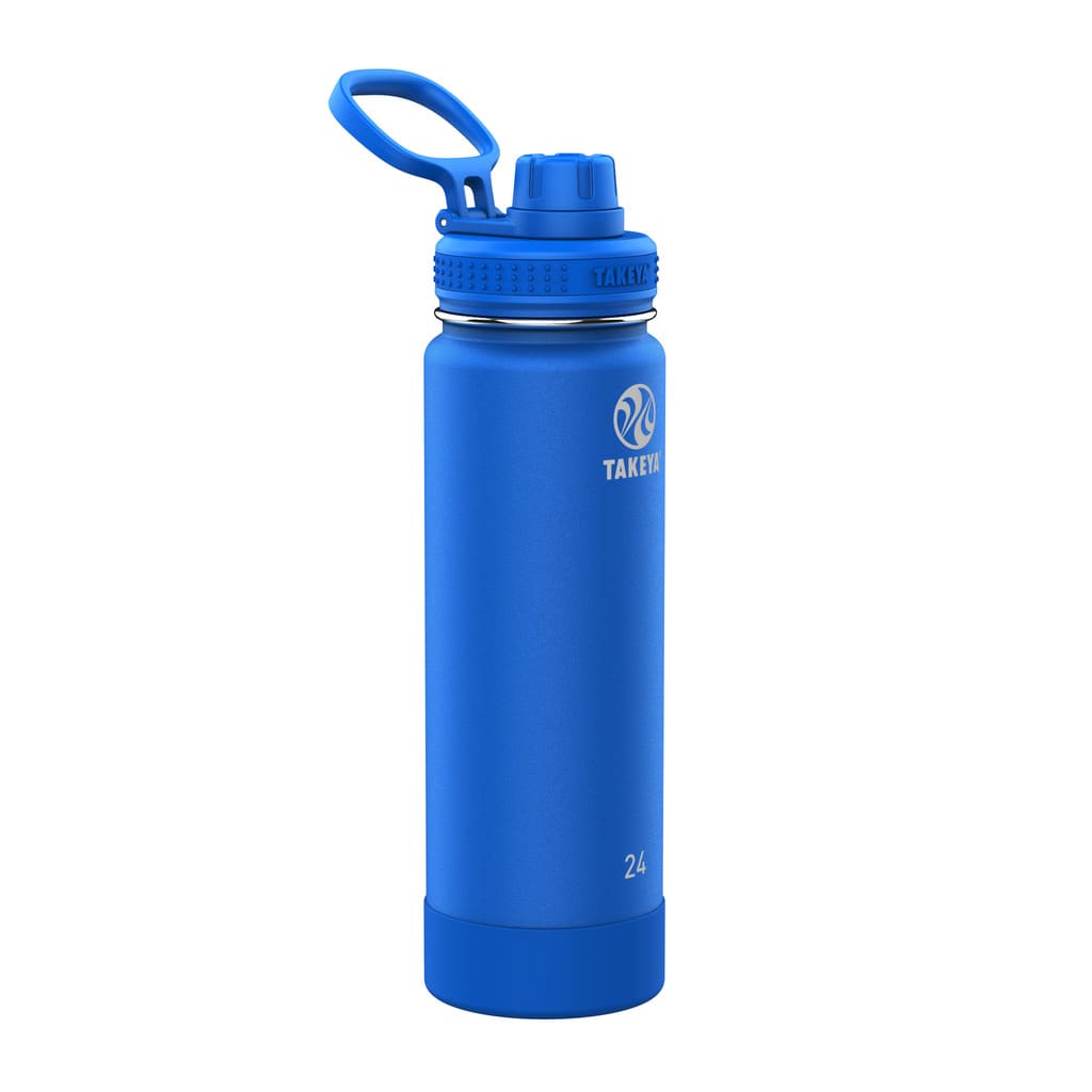 Takeya Actives 24oz Cobalt1