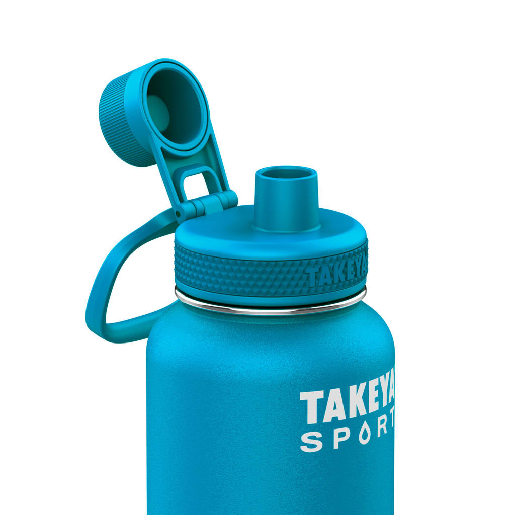 Takeya Sport 32 oz Champion Blue1