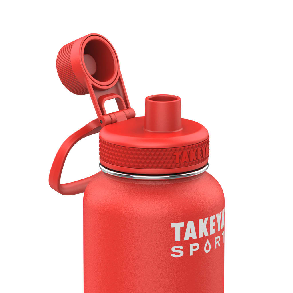 Takeya Sport 32 oz Pro Fire1