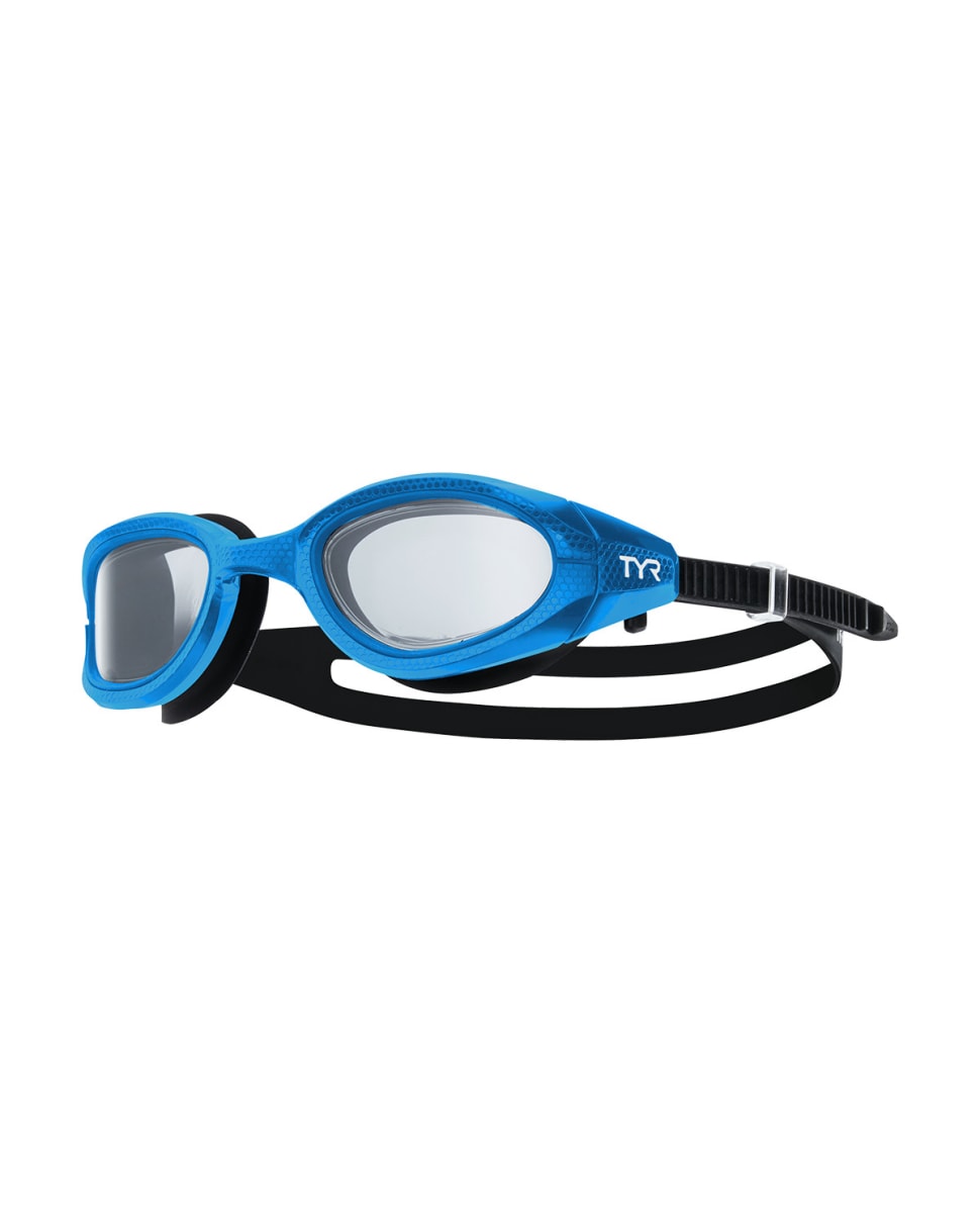 TYR Special OPS 3.0 / Azul - Negro / Clear1