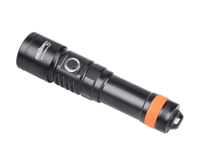 Orcatorch Linterna D7102