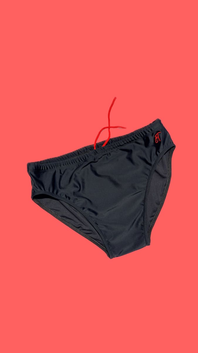 El Tangas Tanga Preto / Negro3