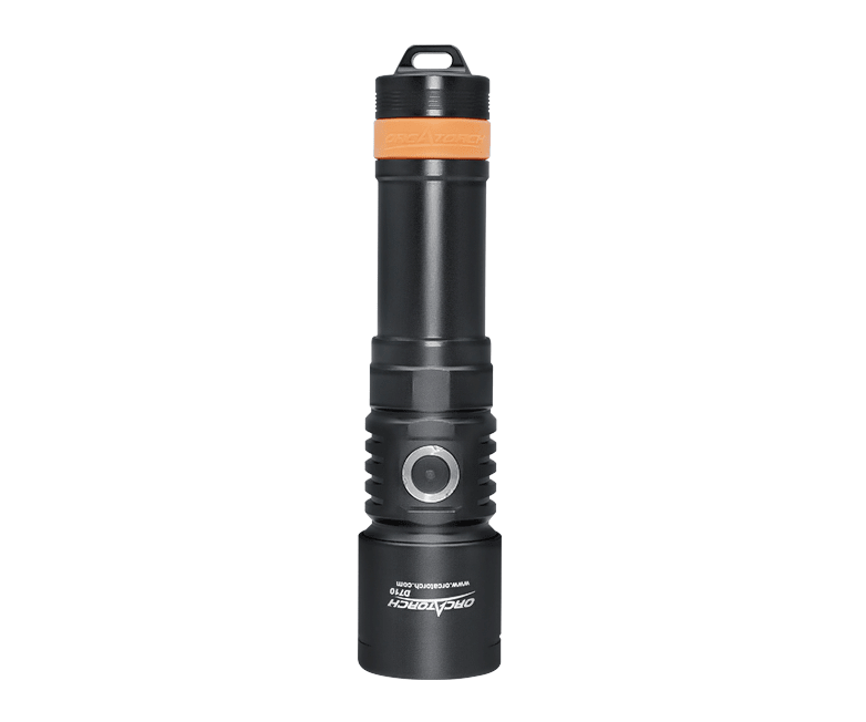 Orcatorch Linterna D7103