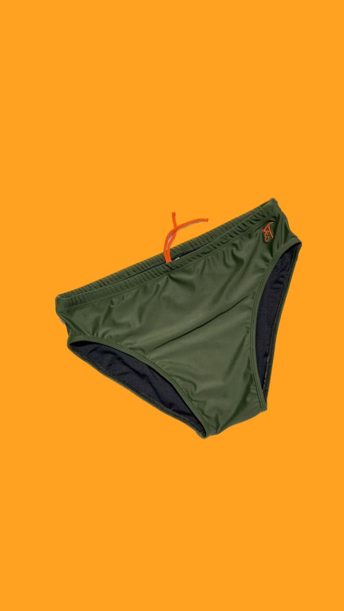 El Tangas Tanga Rambo / Verde2