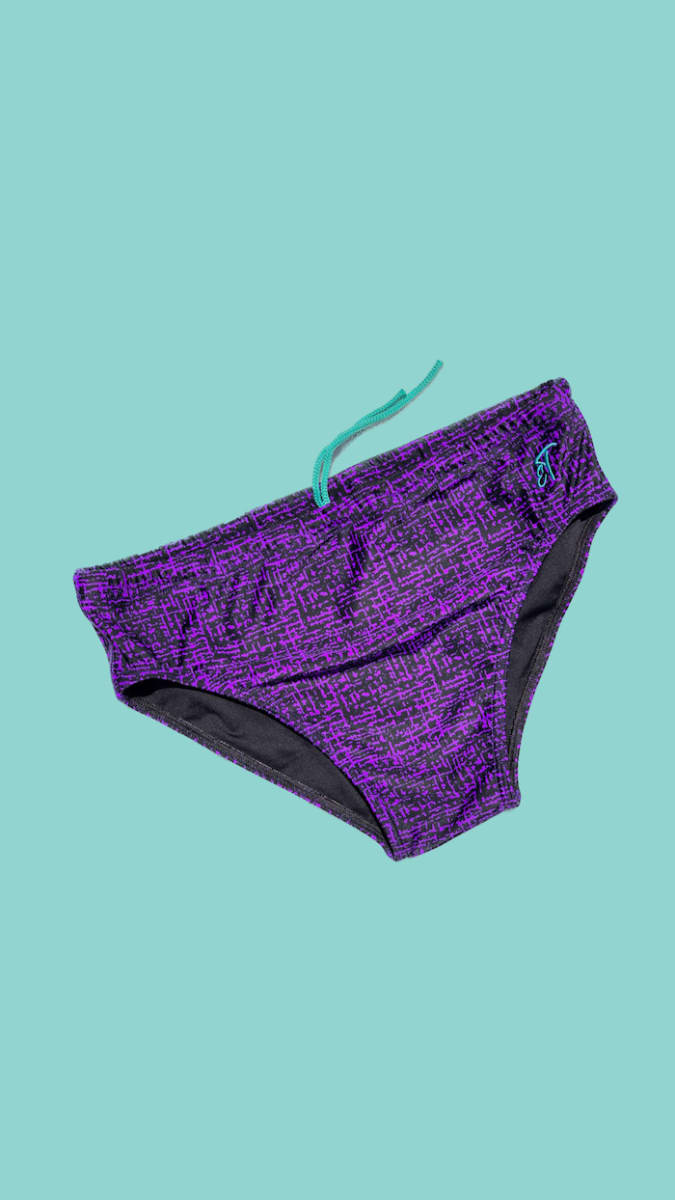 El Tangas Tanga Meiz / Morado3