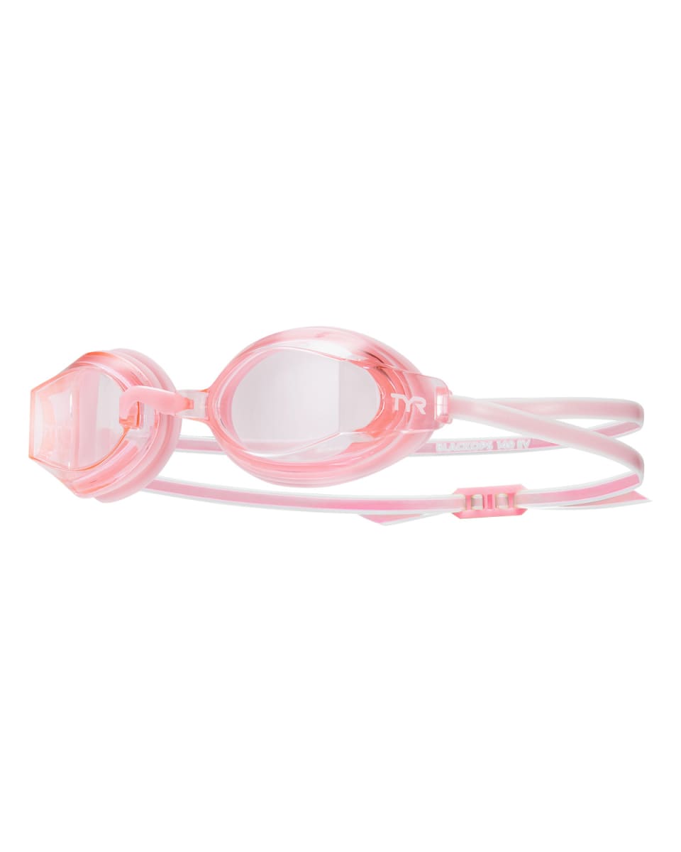 TYR Lentes Blackops 140 EV Woman / Rosado / Clear1