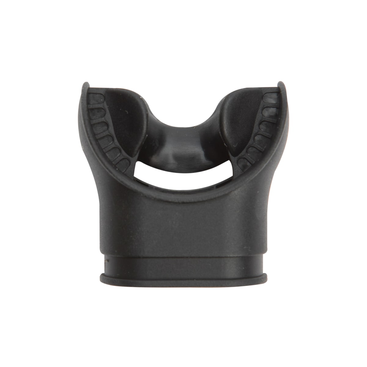 XS Scuba Boquilla Silicona Negro1