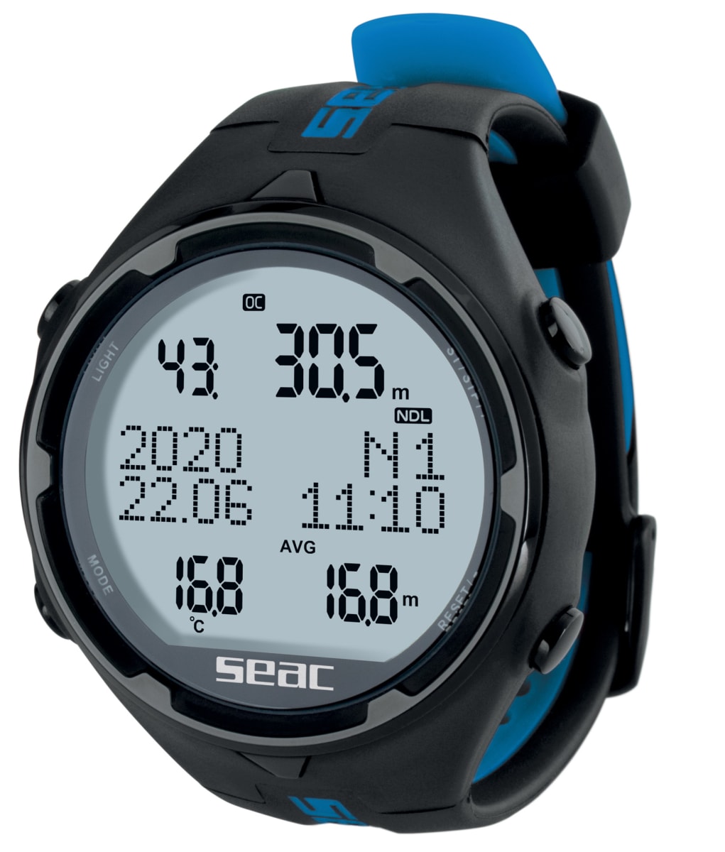 Seac Computadora Action HR3