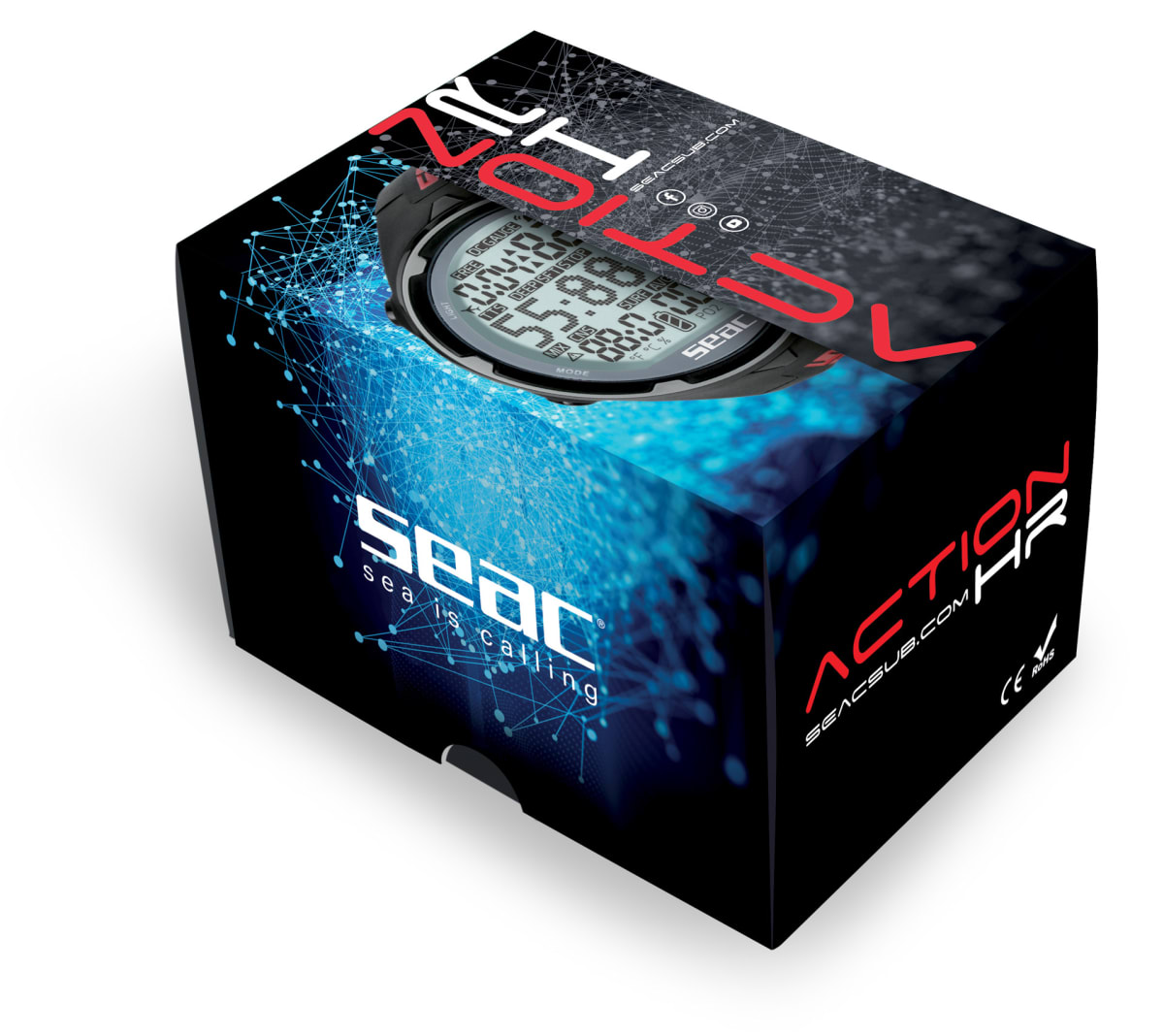 Seac Computadora Action HR1