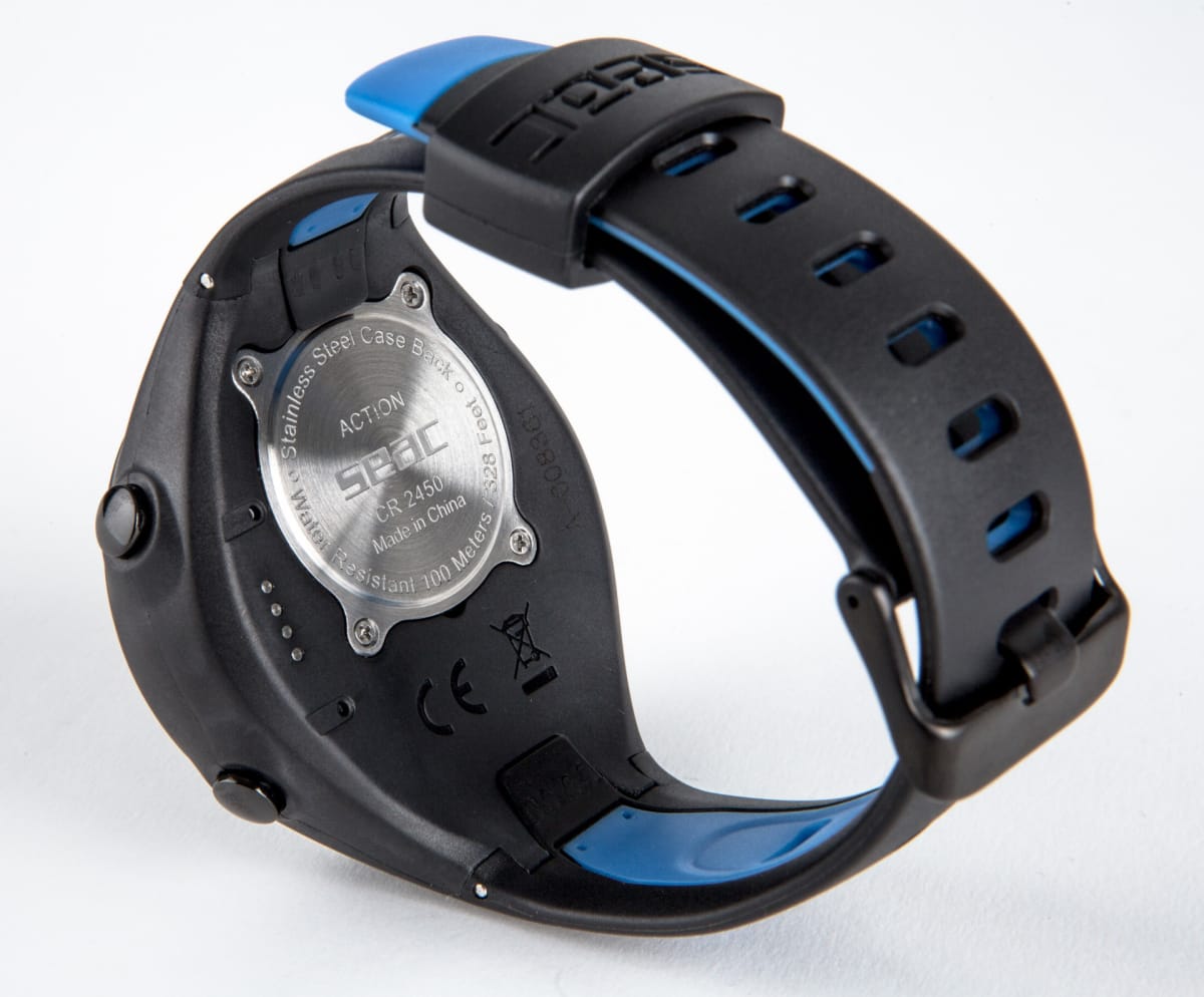 Seac Computadora Action HR6