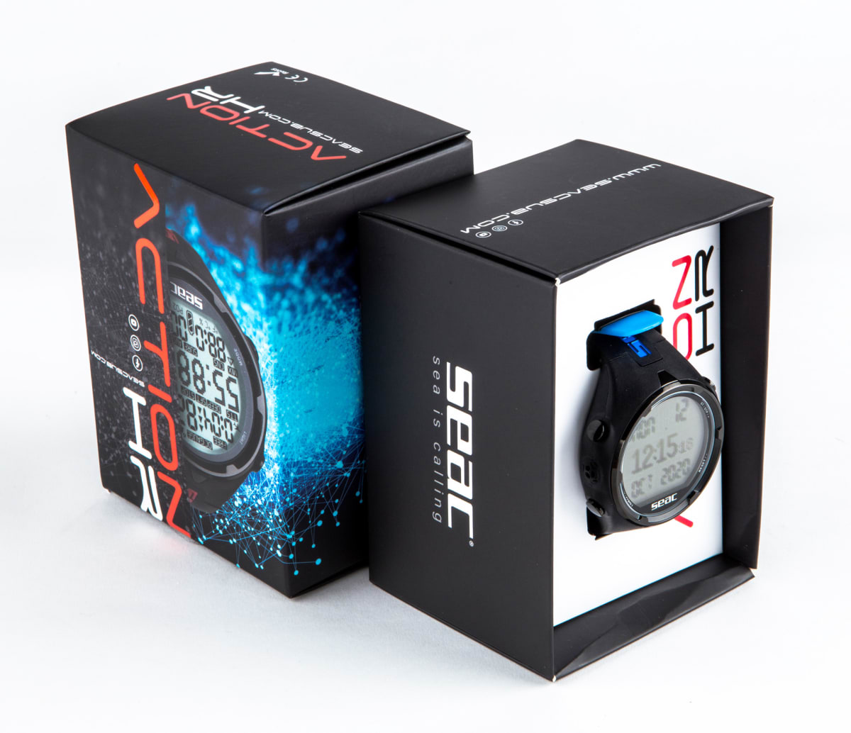 Seac Computadora Action HR7