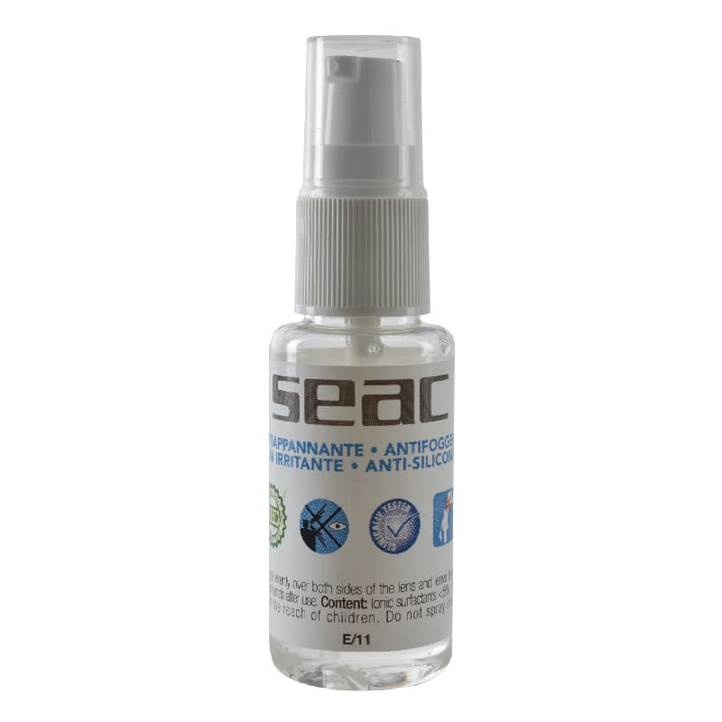 Seac Biogel Antifog 30 ml1