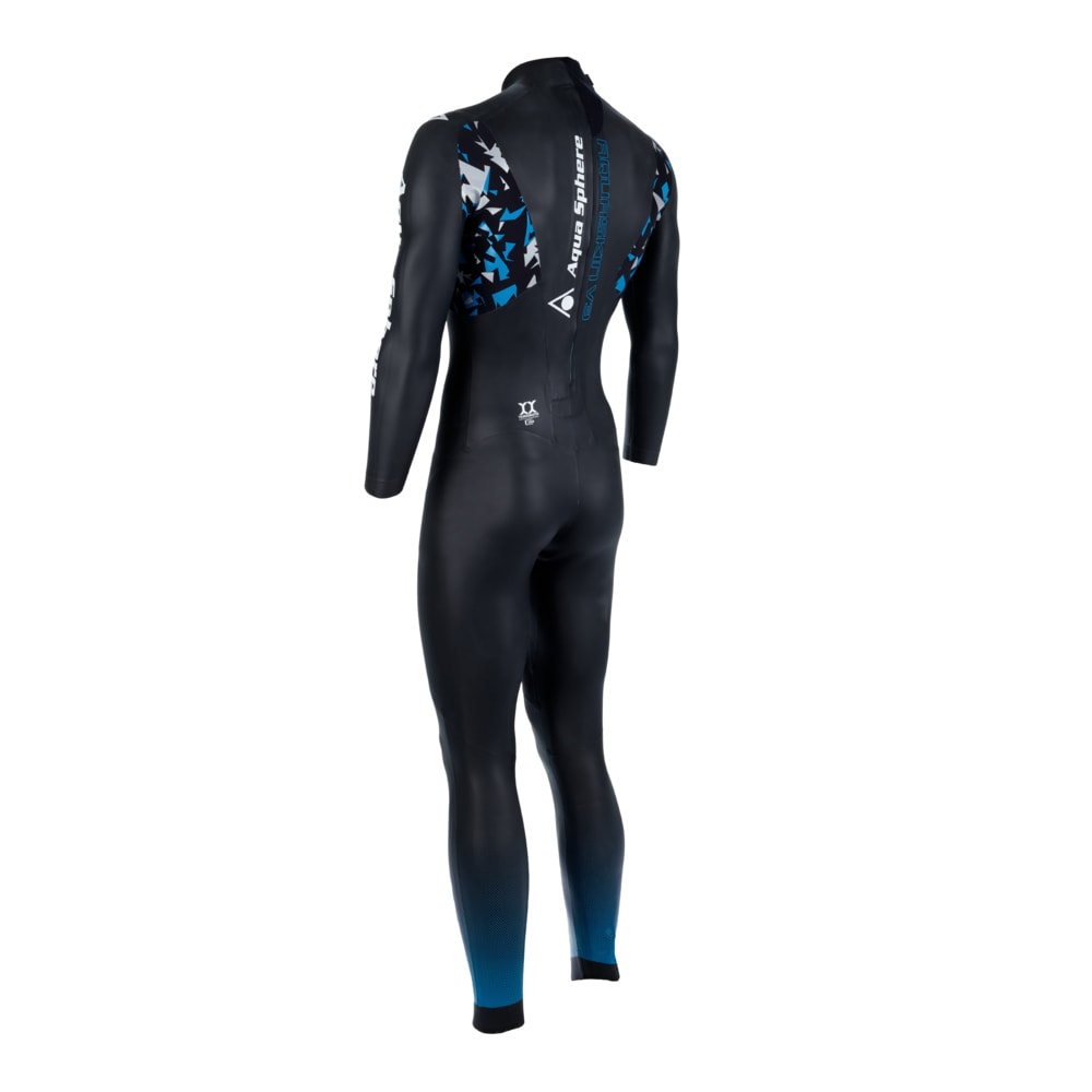 Aquasphere Traje de Triatlón Aquaskin Full Suit V3 / Hombre3