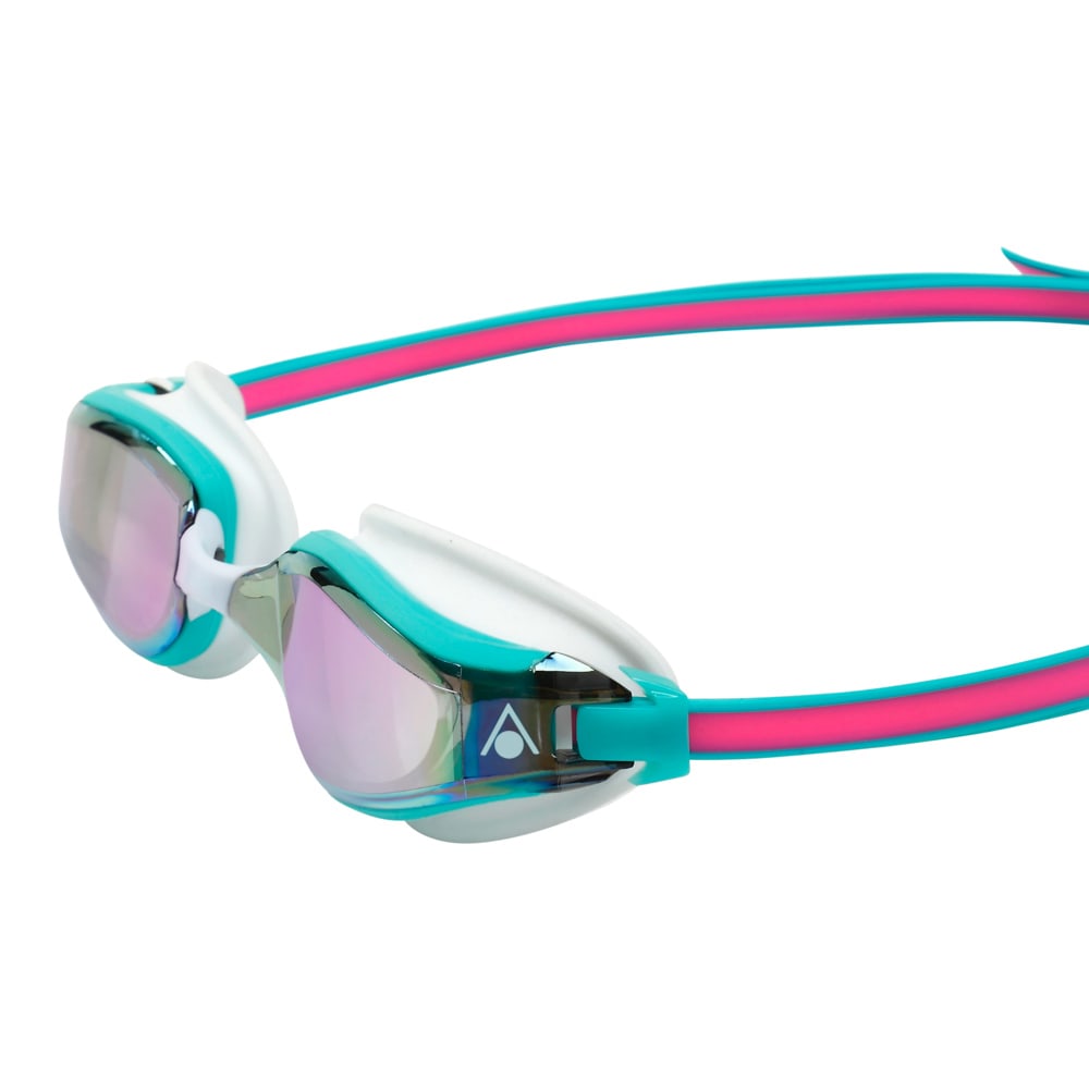 Aquasphere Lentes Fastlane / Rosado - Turquesa / Pink Titanium Mirrored3