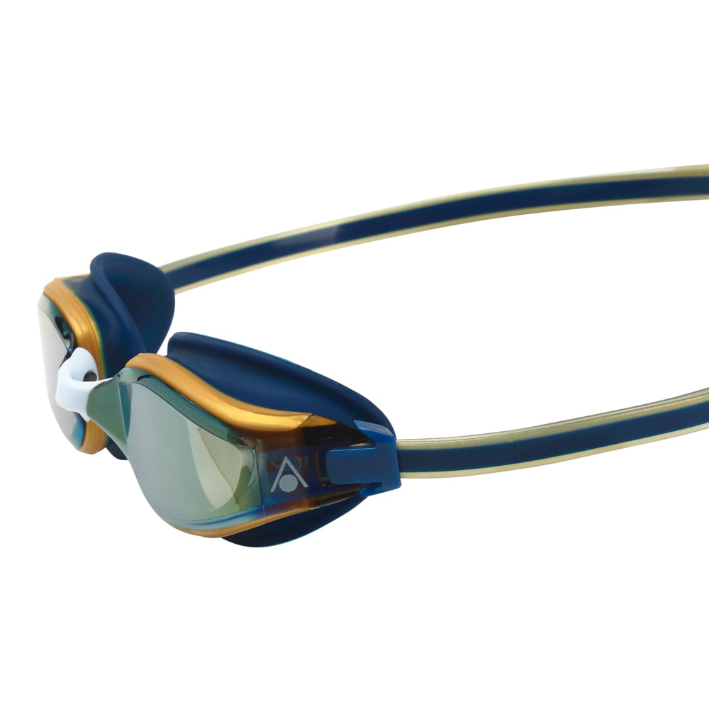 Aquasphere Lentes Fastlane / Gold Titanium Mirrored3
