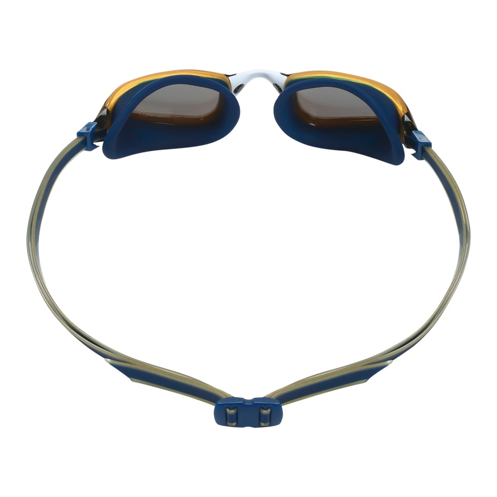 Aquasphere Lentes Fastlane / Gold Titanium Mirrored5